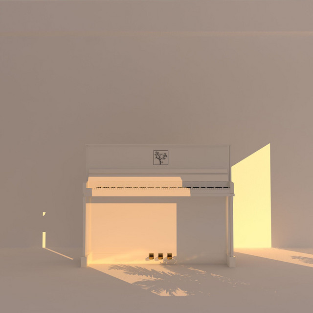Compositions for Piano album cover