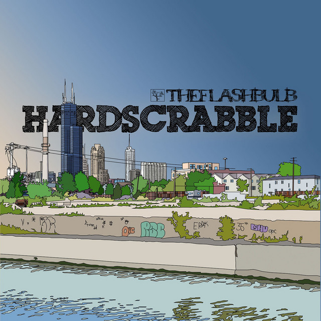 Hardscrabble album cover