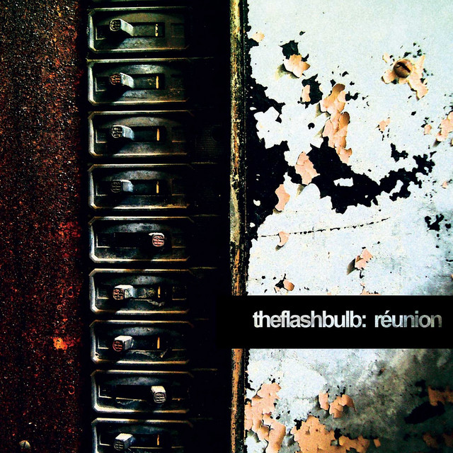 Réunion album cover