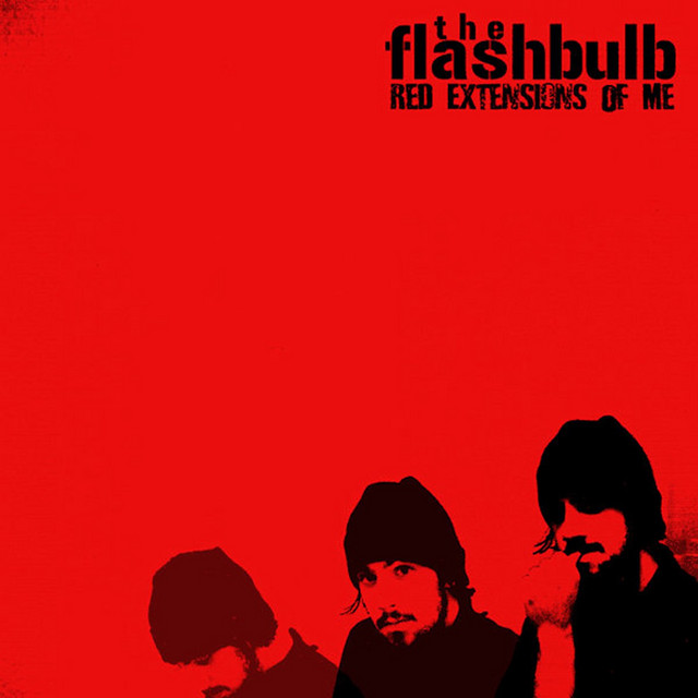 Red Extensions of Me album cover