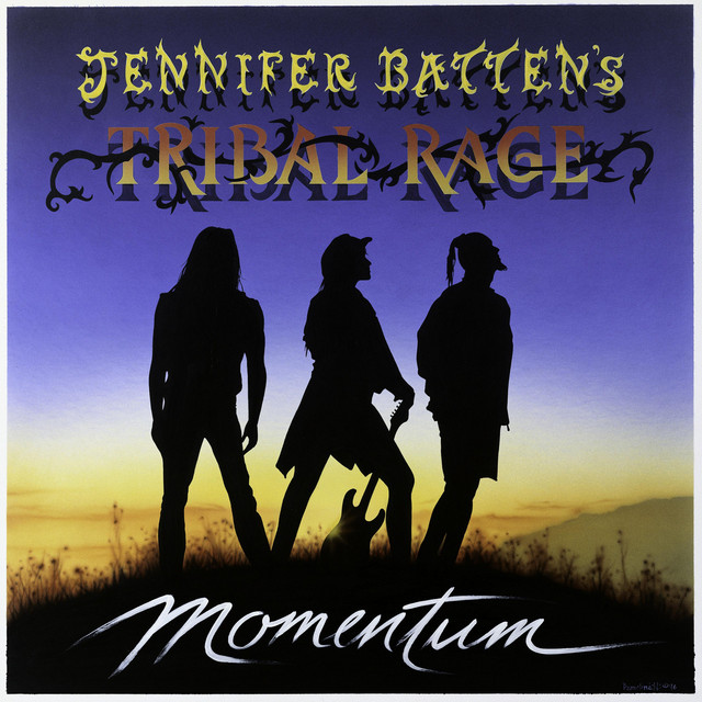 Momentum album cover