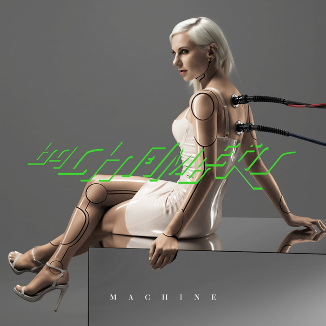 Machine album cover