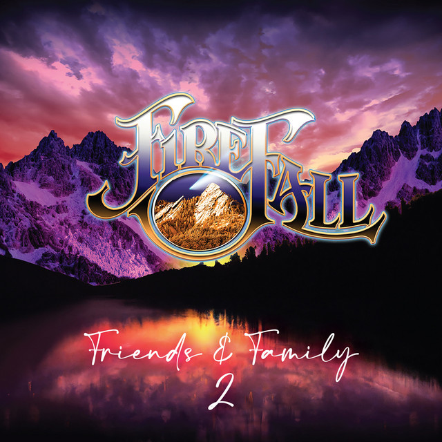 Friends & Family 2 album cover