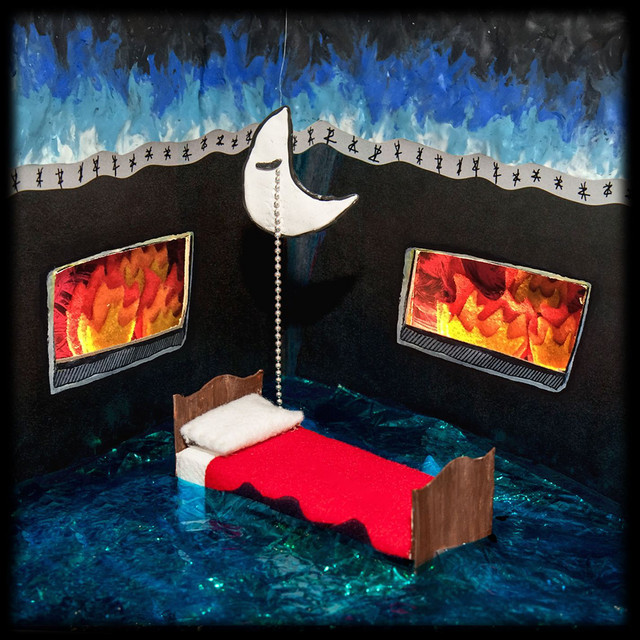 The Moon Rang Like a Bell (Remixed) album cover