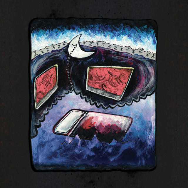 The Moon Rang Like a Bell album cover