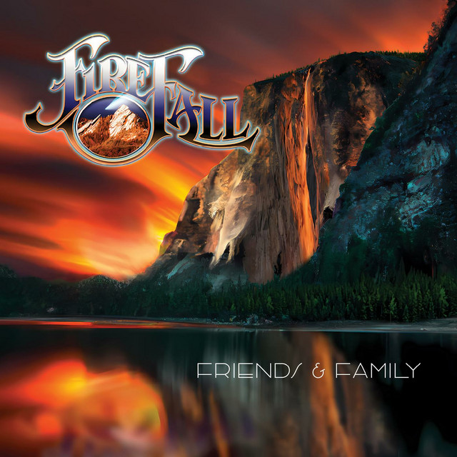 Friends & Family album cover
