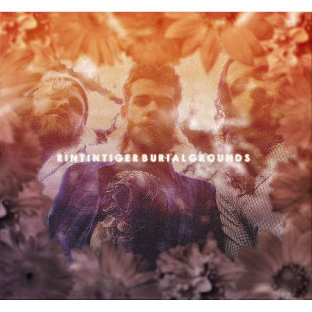 Burial Grounds album cover