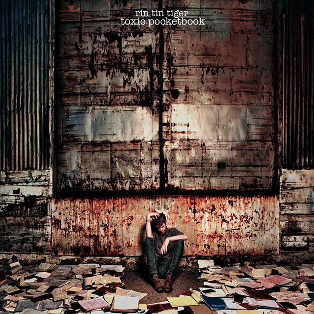 Toxic Pocketbook album cover