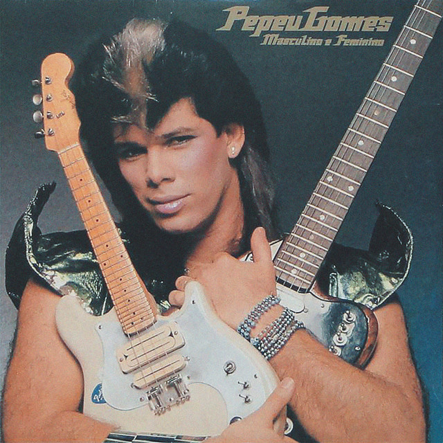 Masculino e Feminino album cover