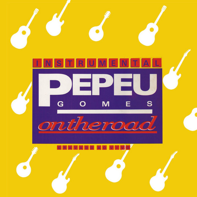 On the Road (Instrumental Version) album cover