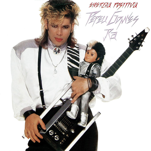 Energia positiva album cover