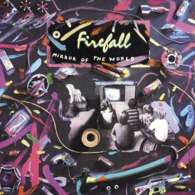 Mirror Of The World album cover