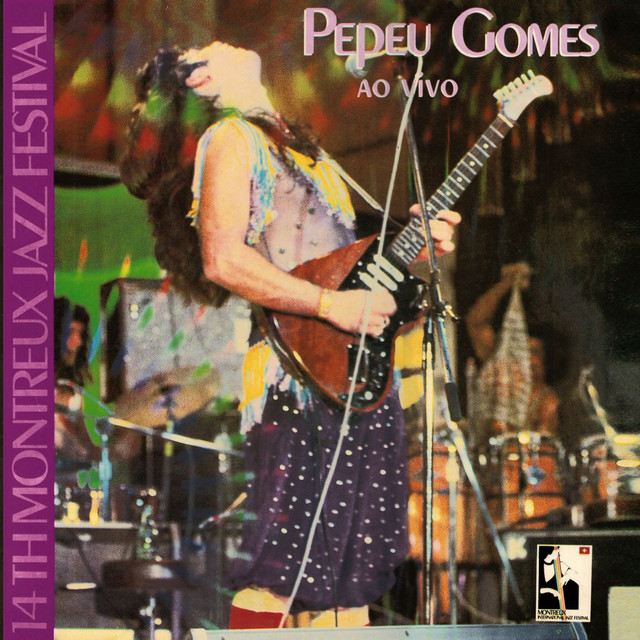 Live in Montreux album cover