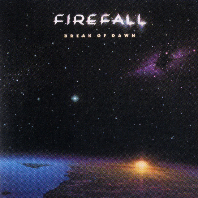 Break Of Dawn album cover