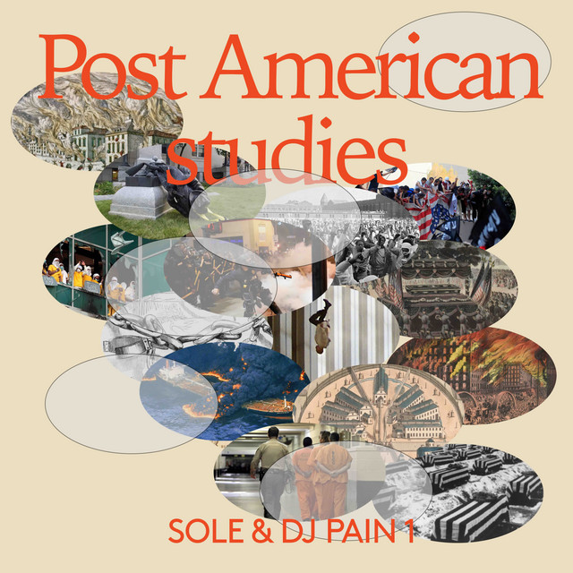 Post American Studies (Extended Edition) album cover