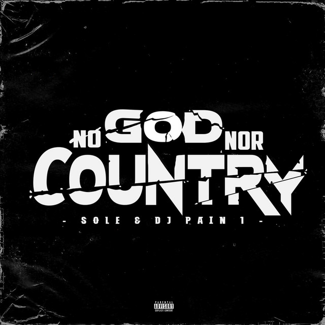 No God Nor Country album cover