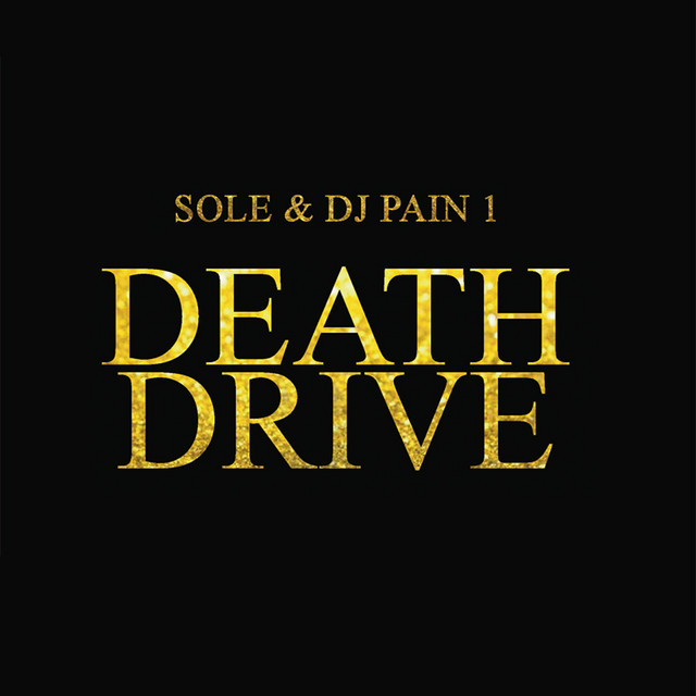 Death Drive album cover