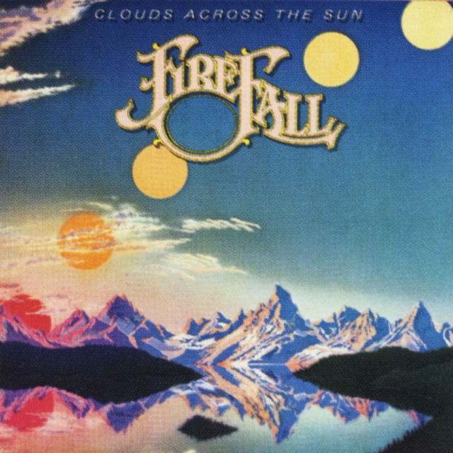 Clouds Across The Sun album cover