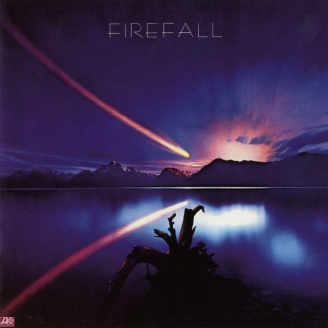 Firefall album cover
