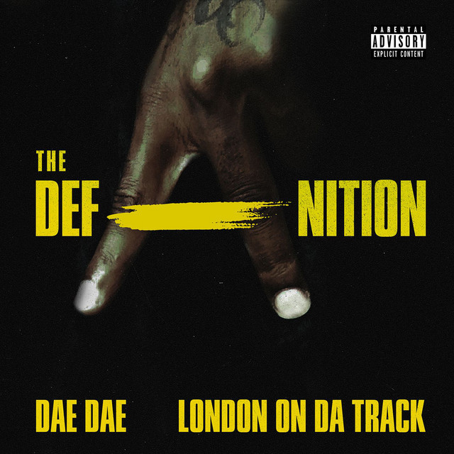 The DefAnition album cover