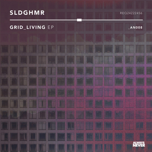 Grid Living album cover