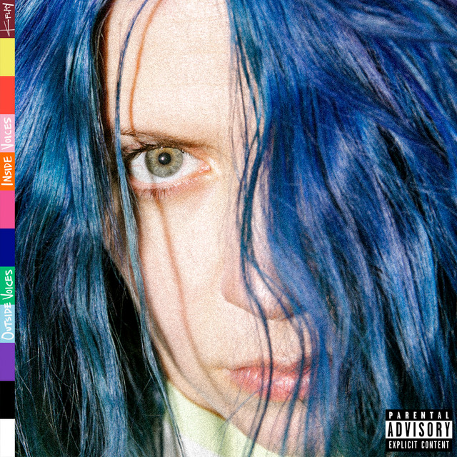 Inside Voices / Outside Voices album cover