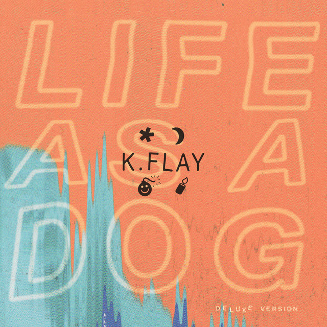 Life as a Dog album cover