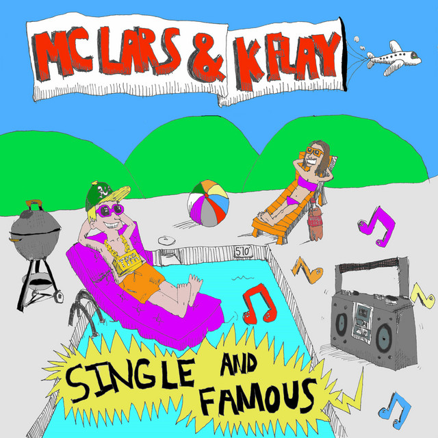 Single and Famous album cover