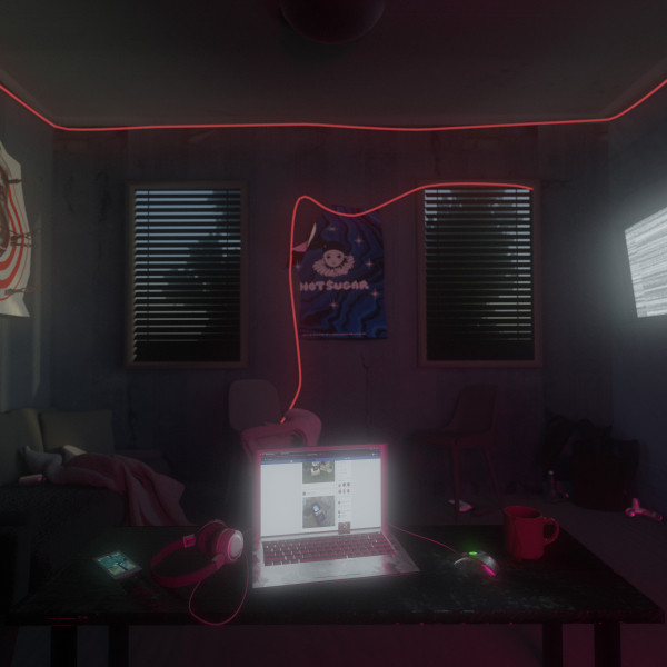 Screenlight album cover