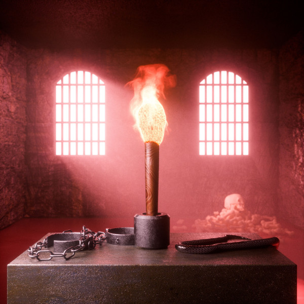Torchlight album cover