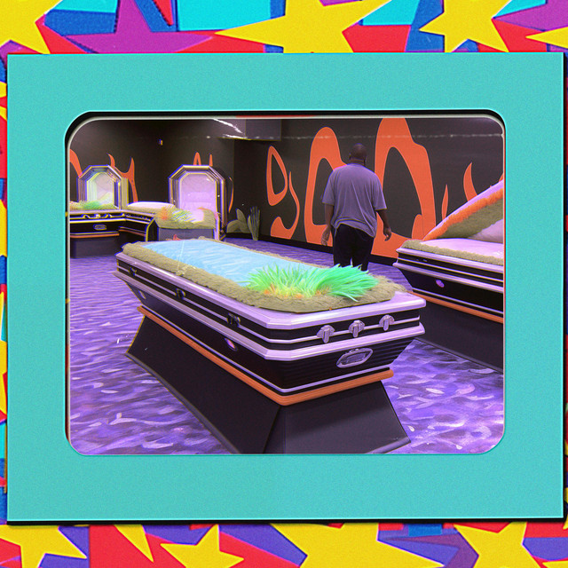 Sanyo Stereo Micro-Processor Cassette Deck as heard on Electrocuted at Chuck E. Cheese by Hot Sugar (2024)