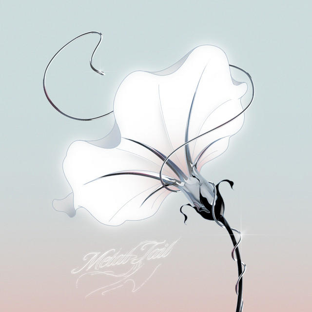 METAL TAIL album cover