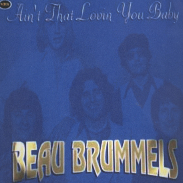 Ain't That Lovin' You Baby album cover