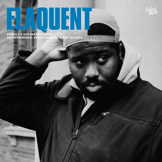 Baker's Dozen: Elaquent album cover
