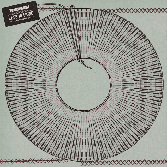 Less is More (Lo Definition) album cover
