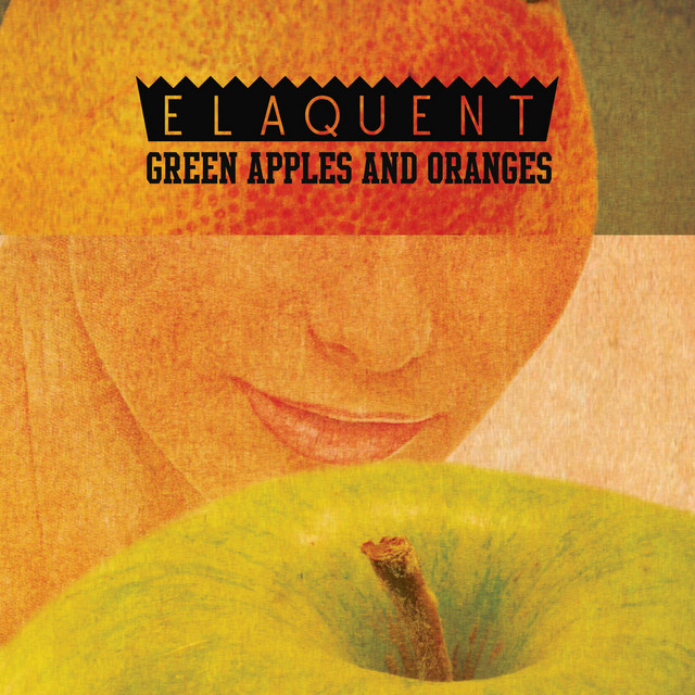 Green Apples and Oranges album cover
