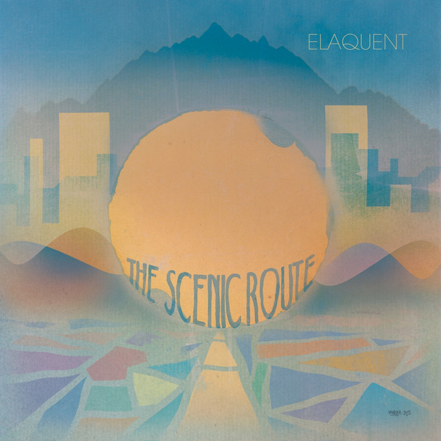 The Scenic Route album cover