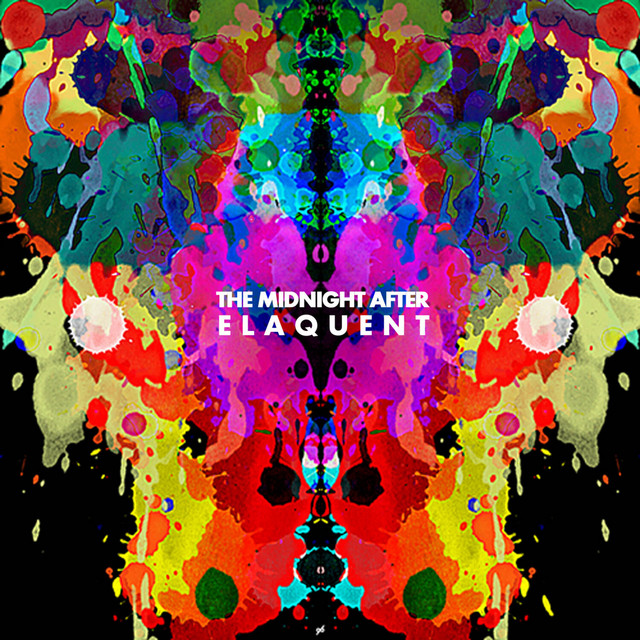The Midnight After album cover