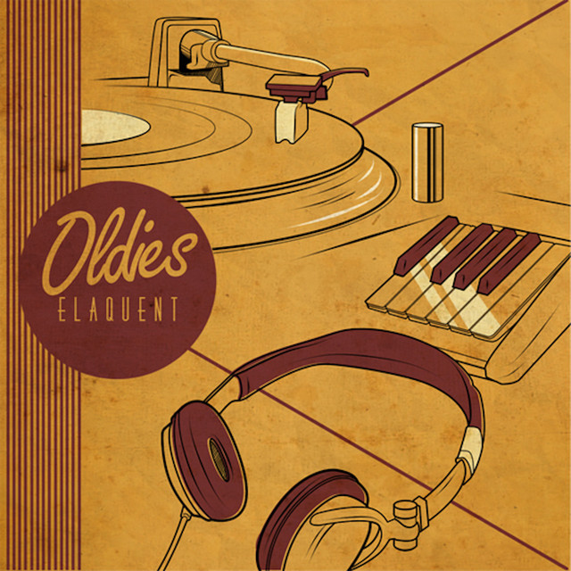 Oldies album cover