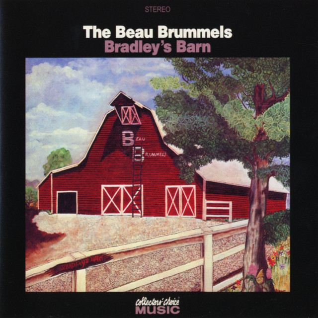 Bradley's Barn album cover