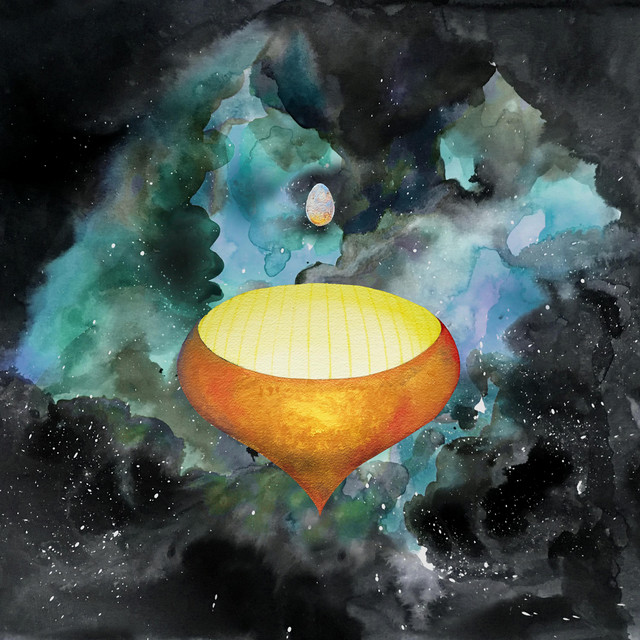 Pieces for Painting album cover