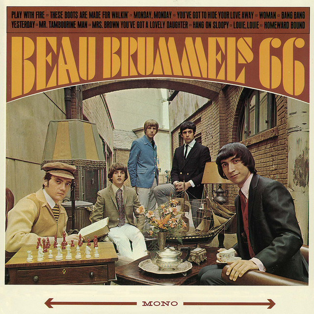 Beau Brummels '66 (Mono) album cover