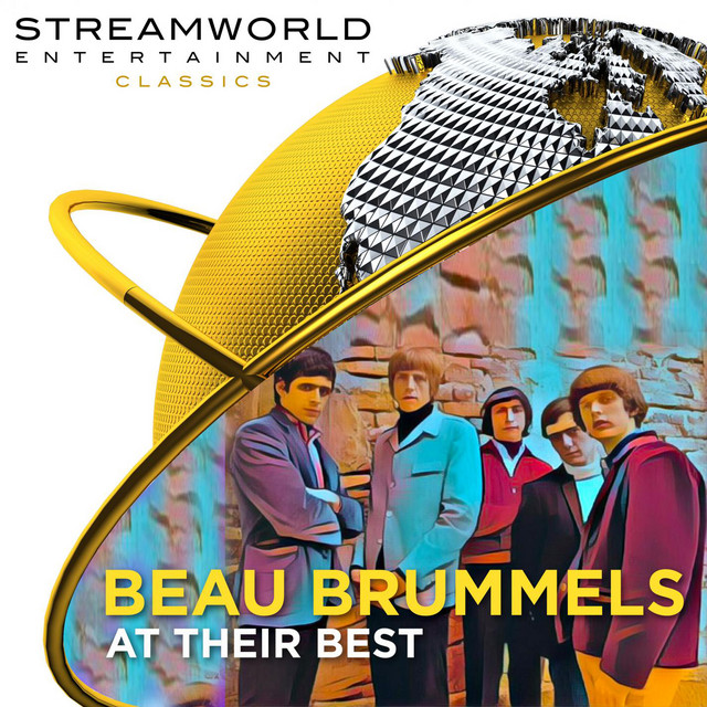 Beau Brummels At Their Best album cover