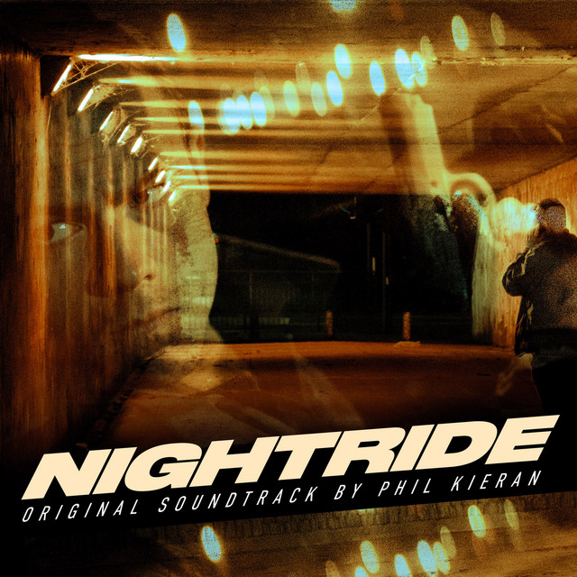Nightride Soundtrack album cover
