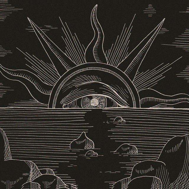 Blinded by the Sun album cover