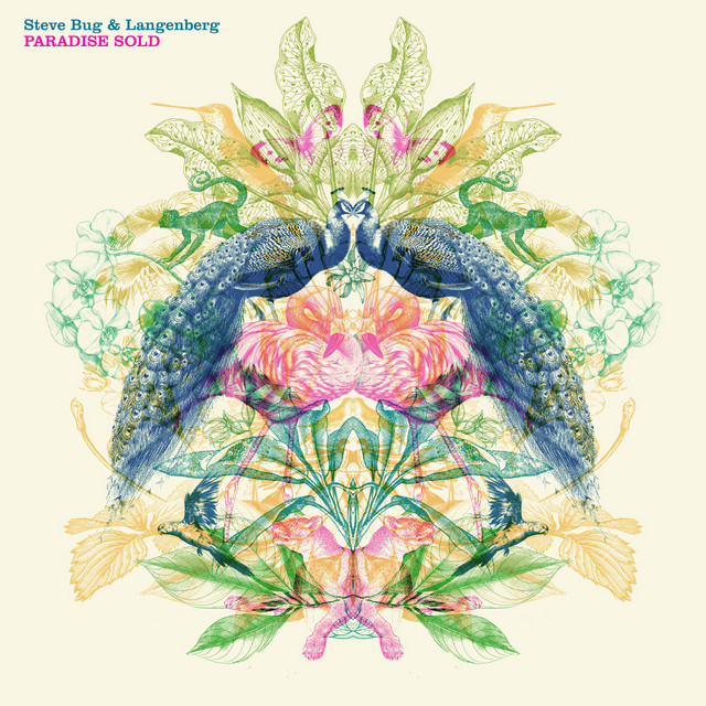 Paradise Sold album cover