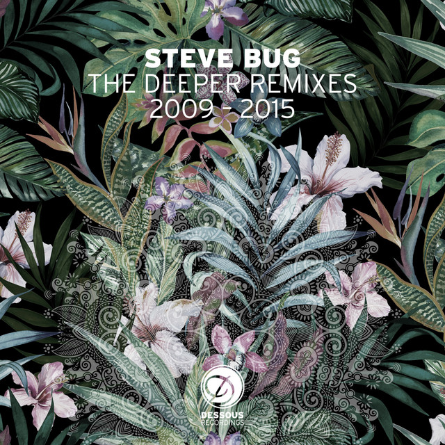 The Deeper Remixes album cover
