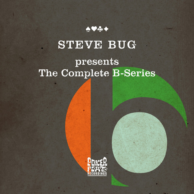 The Complete B-Series album cover
