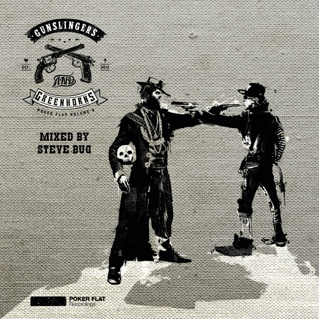 Gunslingers And Greenhorns (Mixed by Steve Bug) album cover