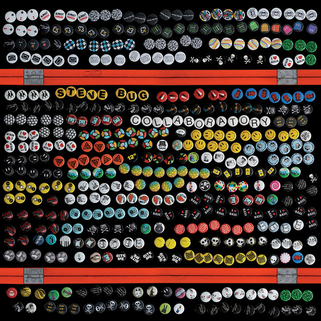 Collaboratory album cover